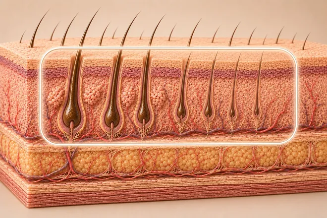 Hair Thinning at The London Road Clinic