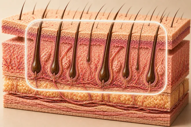 Unwanted Hair at The London Road Clinic