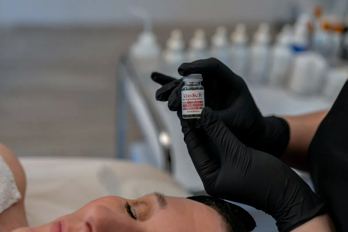 Exosome Therapy at The London Road Clinic