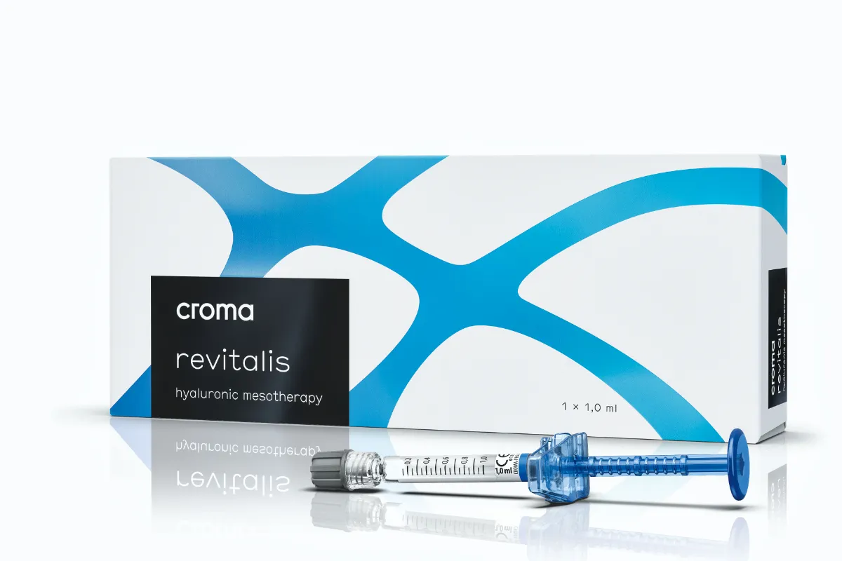 HA Skin Booster (Revitalis) at The London Road Clinic