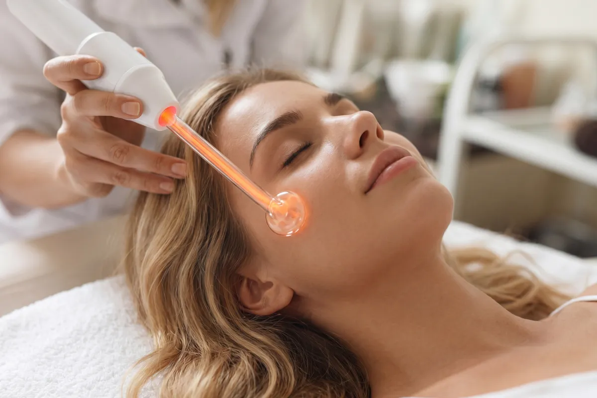High Frequency Therapy at The London Road Clinic