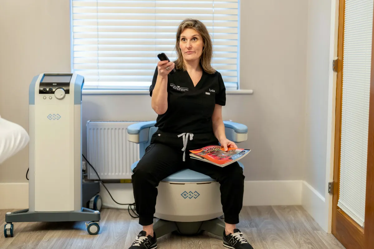 Incontinence & Sexual Health at The London Road Clinic