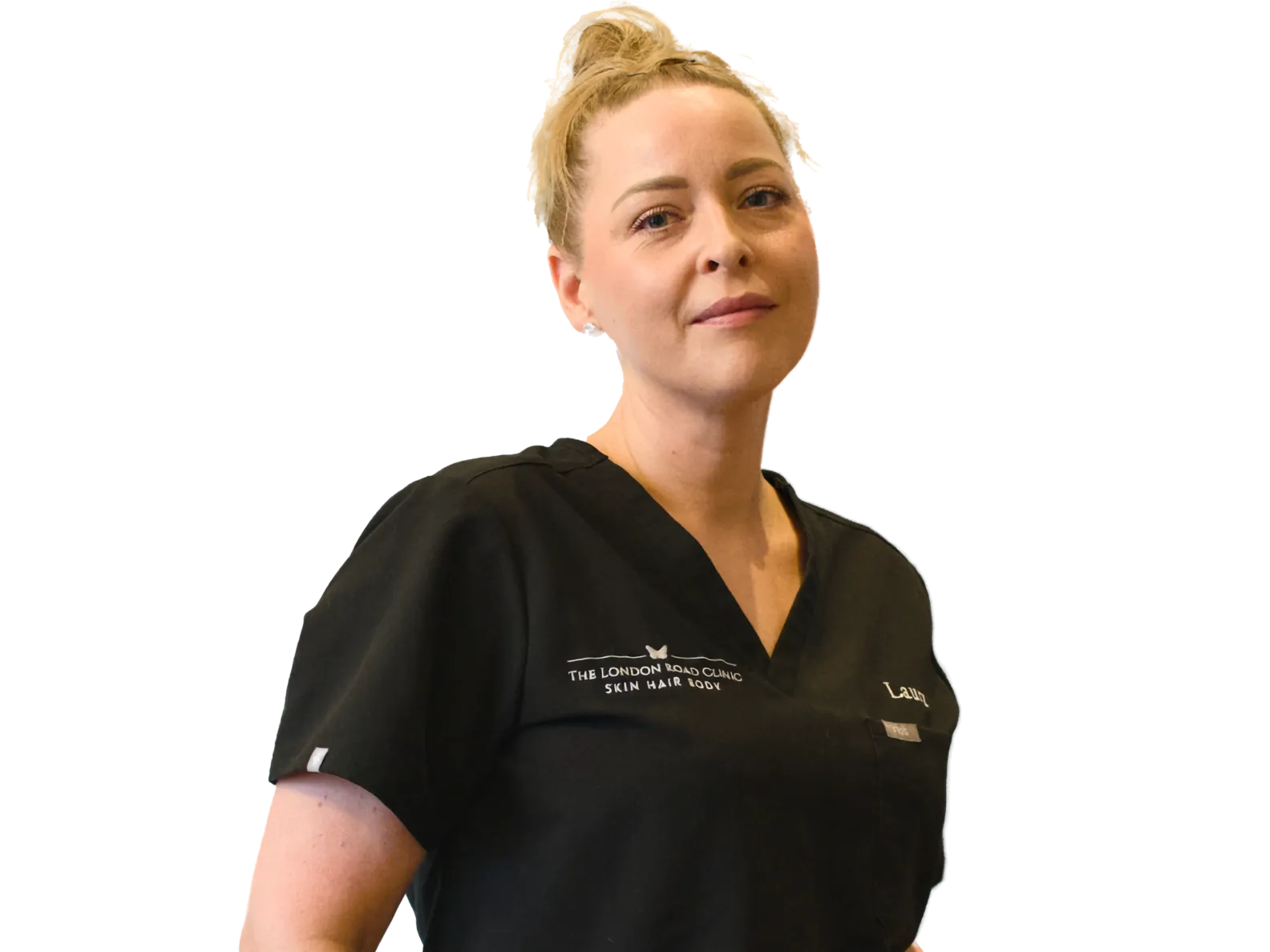 Laura Baneviciute, Senior Practitioner at The London Road Clinic