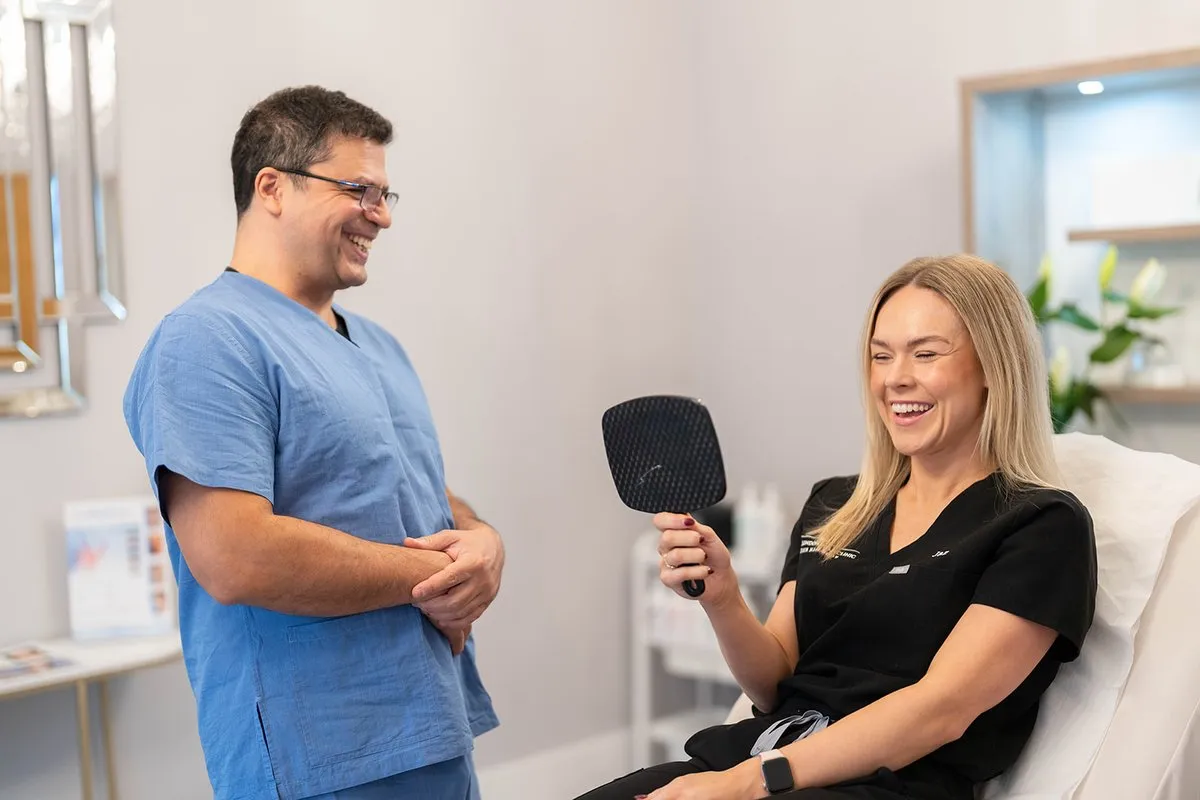 Lipoma Removal at The London Road Clinic