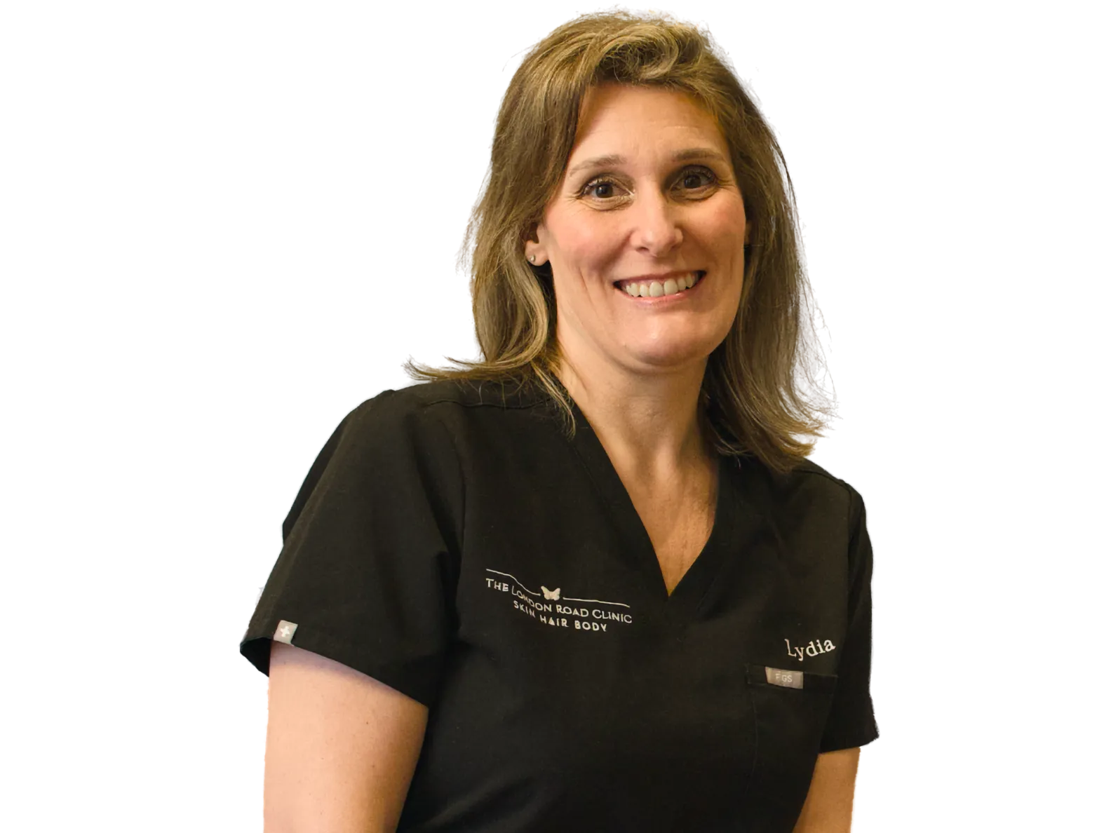 Lydia Griffin, Clinic Director at The London Road Clinic