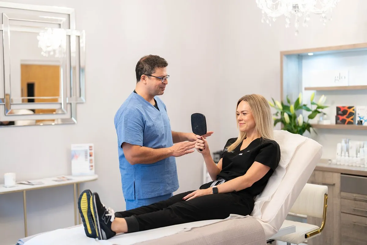 Mole Removal at The London Road Clinic