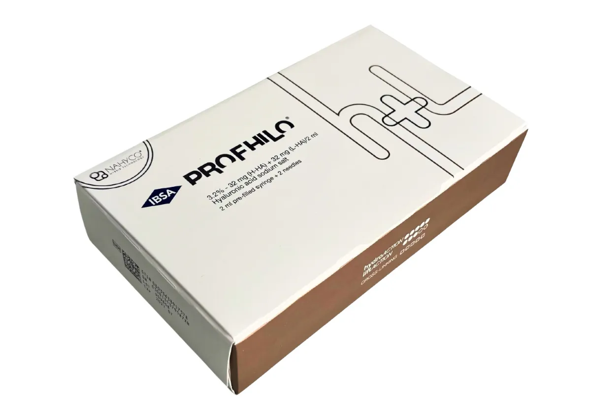 Profhilo Skin Booster at The London Road Clinic