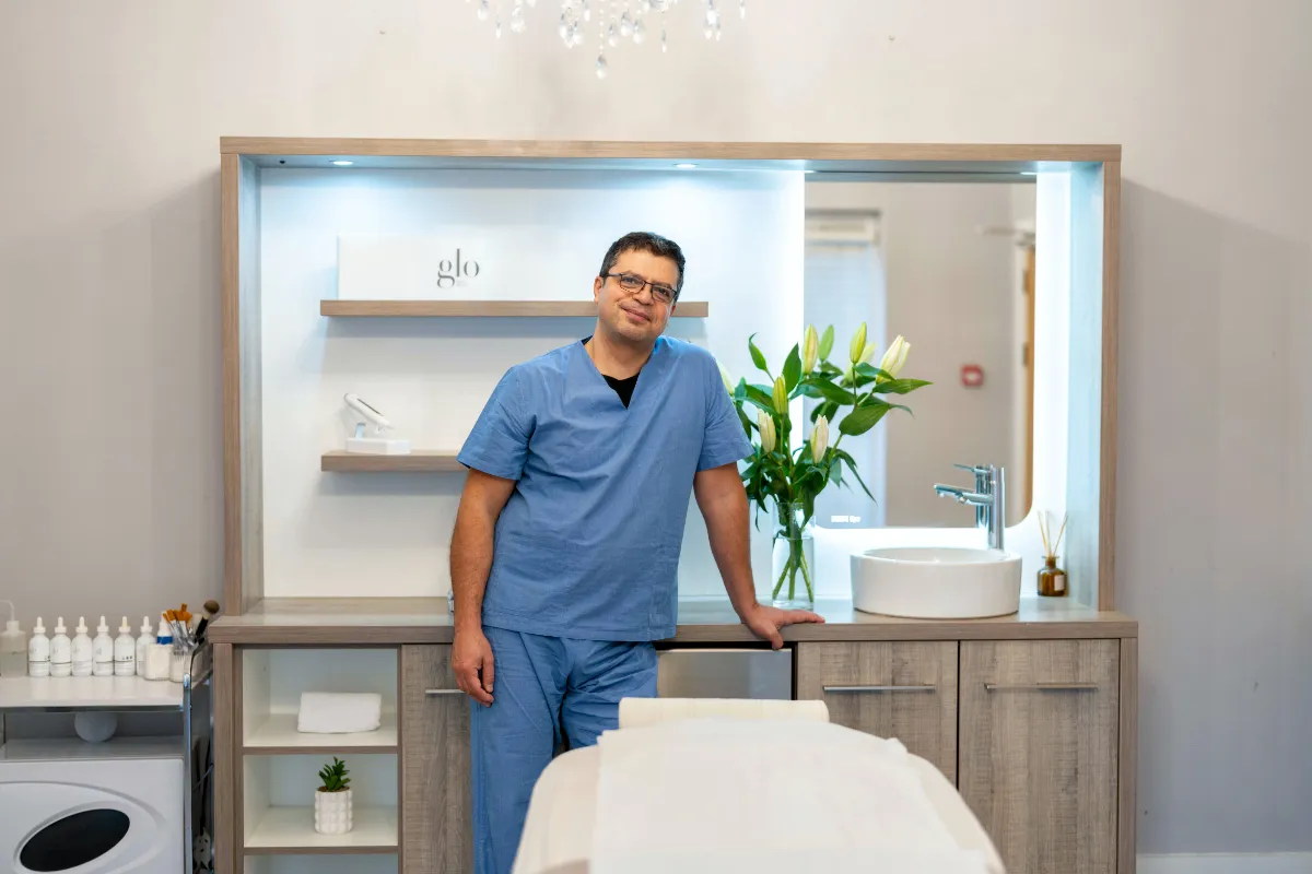 Skin Lesion Removal at The London Road Clinic
