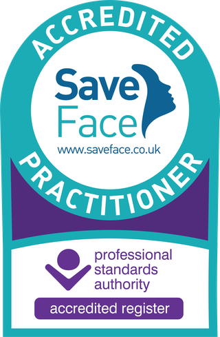 Save Face accredited practitioner